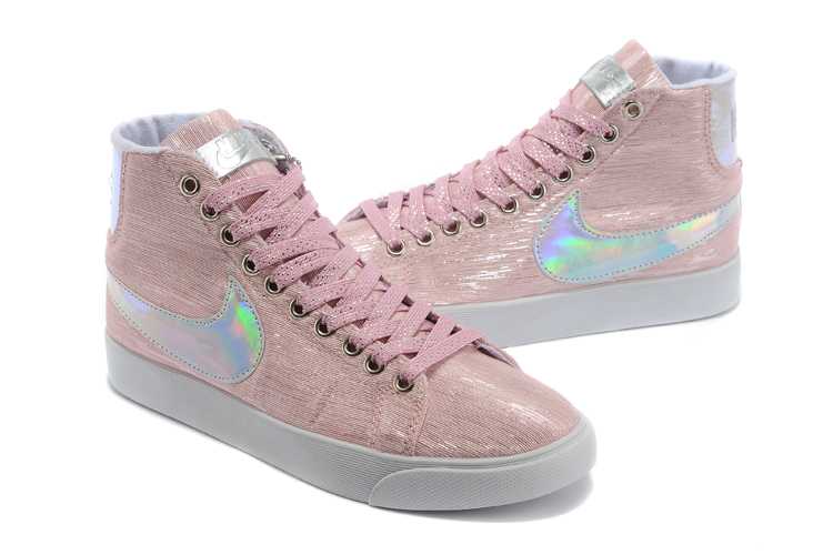 Nike Blazer High 2014 Femme Cru Acheter En Ligne Nike Blazer France